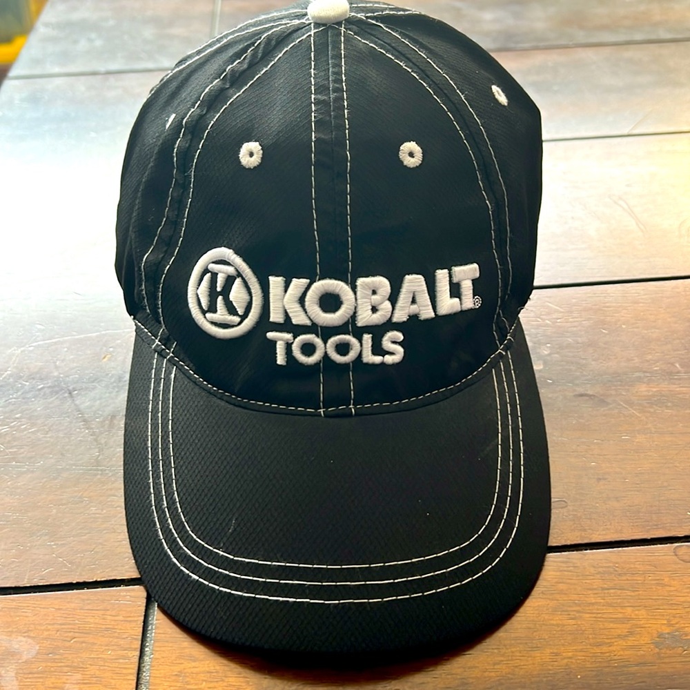Kobalt Tools Lowe’s Ball Cap Adjustable Baseball Cap Hat